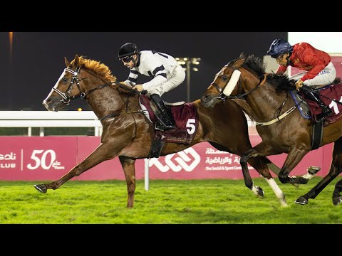 RM 6 Al Rayyan Race 8 -  Al Gharafa Cup