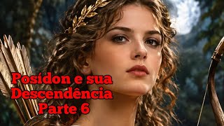 Filhos: Agelos,Amikos,Boetos,Busires,Dictis,Hiperenor,Hopleus,Cercion,Cromius,Megareus,Nauplio...
