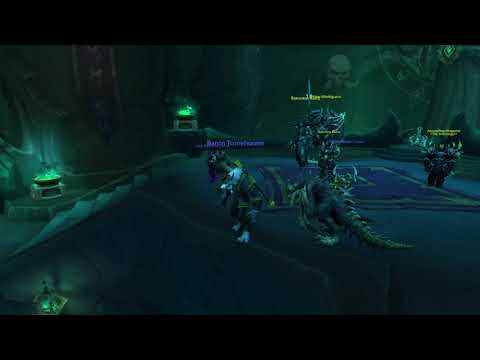 Shadowlands Beta: Where is the tome!