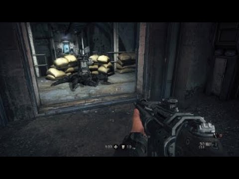 Wolfenstein - The New Order (Baltic eye) 1