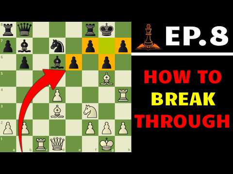 90% of Players Miss This Move (Ep. 8 - Logical Chess Move by Move)