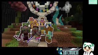 【ライハチマルチ】羊毛を求めて p.4【Mapwreck 7: Subterranea】【Minecraft】