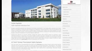 Cephe kaplama - hekimyapi.com