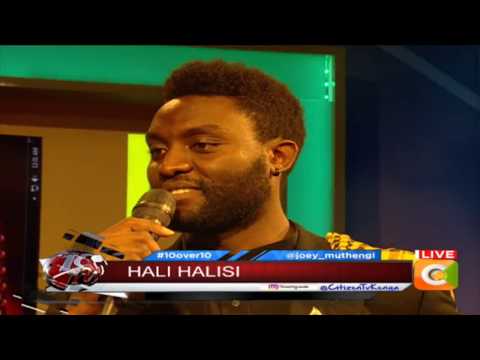 Halisi The Band - Our Music cuts across generations #10Over10