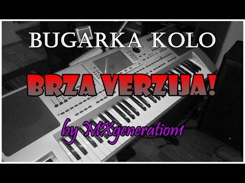 Bugarka Kolo - UZIVO | KORG Pa80