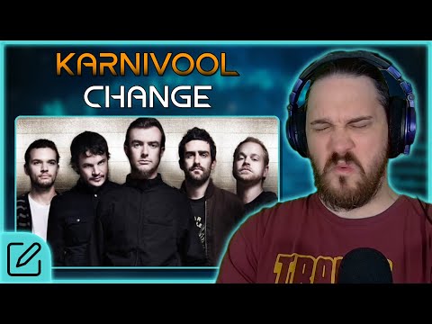 CAN ANYONE COUNT THESE POLYMETERS? // Karnivool - Change // Composer Reaction & Analysis