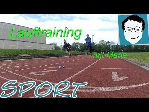 Einfaches Lauftraining für Anfänger das Spaß macht!