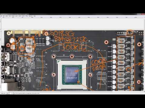 PCB Breakdown: ASUS GTX 1080 Ti STRIX