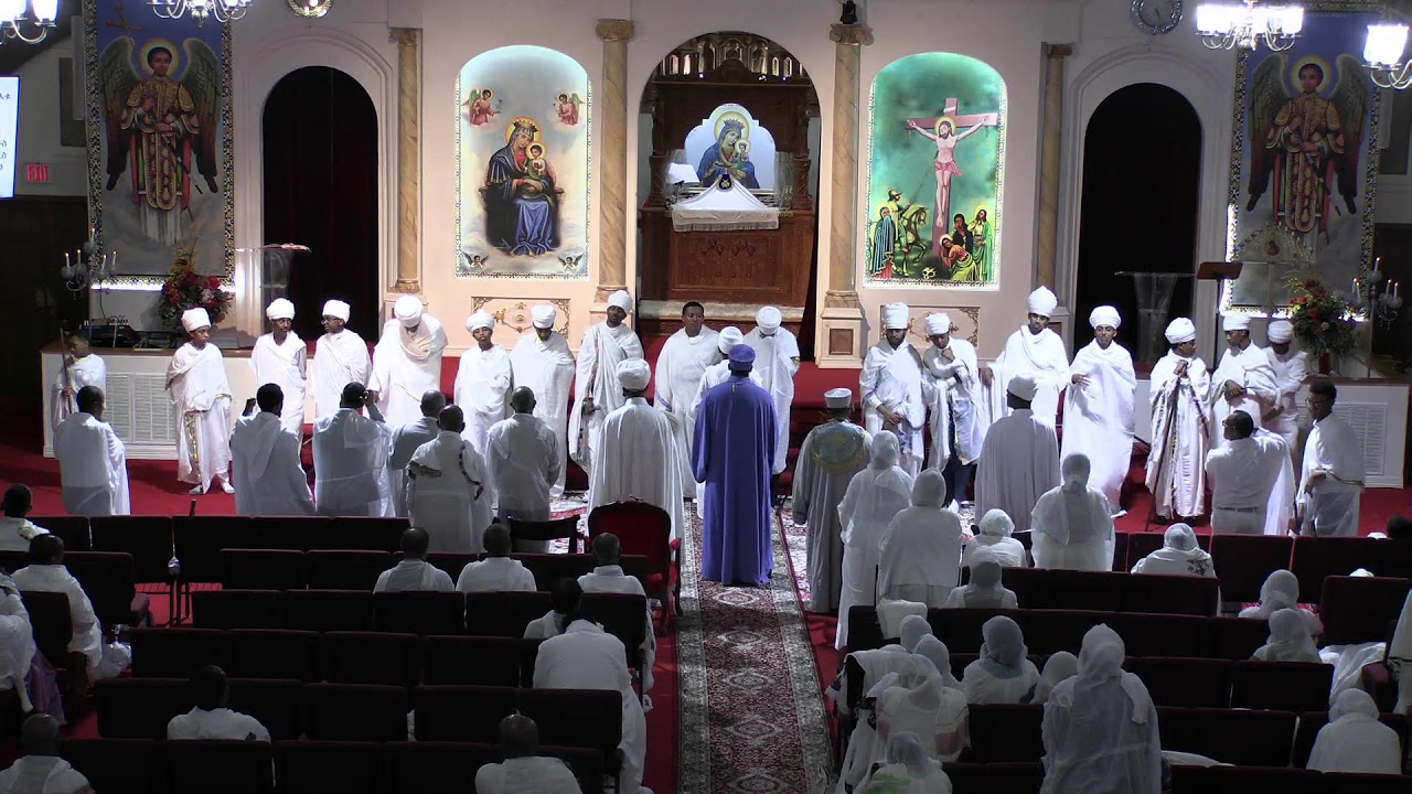 ዐርባእት መወድስ፤ መጋቢት ፮/፳፻፲፰ ዓ.ም. - Arba'et Mewedis (Paraliturgical), March 15/2026