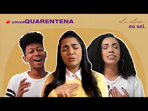 EU SEI - Gabriela Gomes e Sync 3 | El Elion COVER