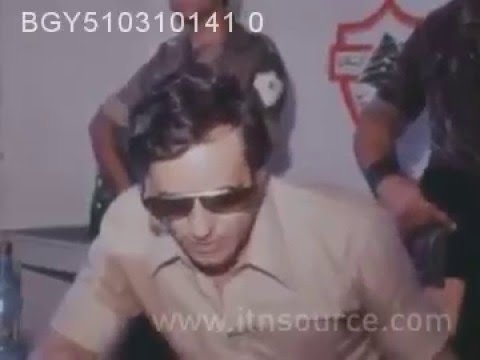 Etienne Sakr in a Press Conference   10 August 1978