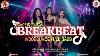 Download lagu DJ BREAKBEAT TERBARU 🔥 B K B FULL BASS BASS PECAH mp3