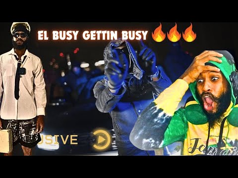 EL BUSY DID HIS THING!!! El Busy - Big Meech (Official Video) - Pressplay