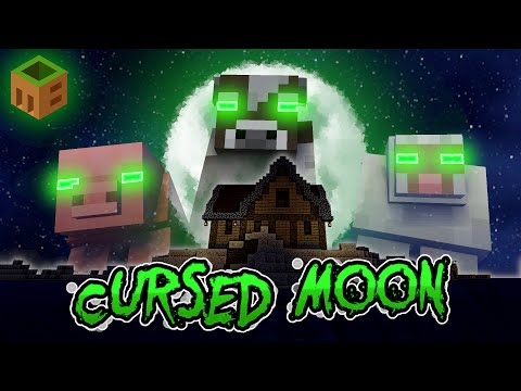 Cursed Moon - Minecraft Marketplace Trailer