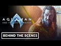 Aquaman and the Lost Kingdom: Exclusive Featurette (2023) Jason Momoa, Ben Affleck, Patrick Wilson