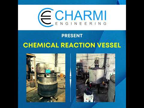 Epoxy resin plant, 25 hp, capacity: 5000 l