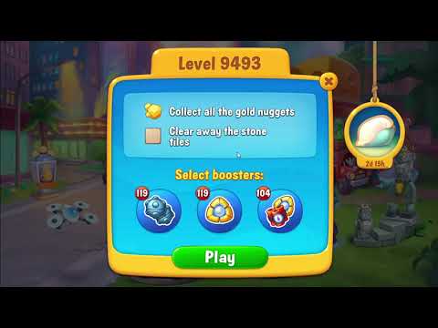 FISHDOM:  💥💥 Level 9493  No boosters💥💥