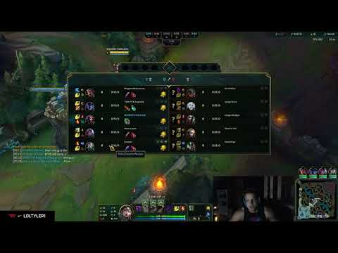 Tyler1 meets TSM Reginald in ranked