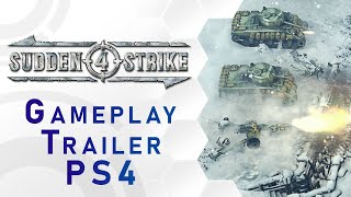 Sudden Strike 4 video 2