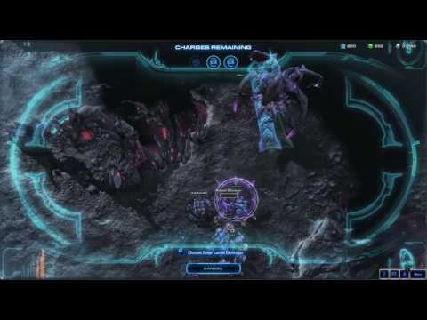 StarCraft II: Legacy of the Void [Epilogue 1 - Into the Void] (Brutal - No Commentary)