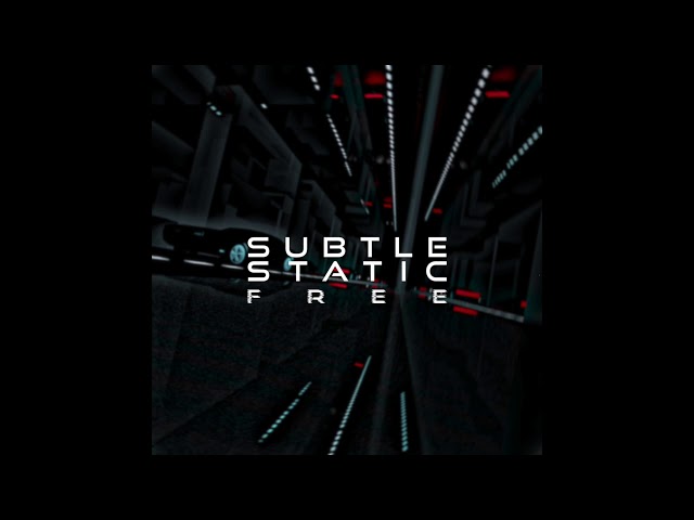 Subtle Static – Free ft. Melina (Remix Stems)