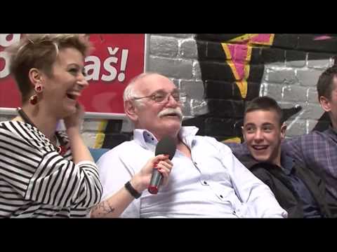 zvezde granda- dedin unuk (broj jedan!)