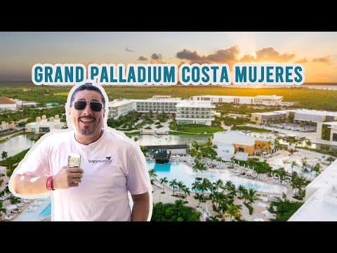 Videos del Grand Palladium Costa Mujeres Resort  Spa 5★ en Cancún, MéxicoVerPrecios20CerrarConsulta por Whatsapp 🇦🇷BookingTripadvisorExpediaAgodaTravelocityOrbitzPricelineTripSkyscannerDespegarKayakHotelesBestdayDestiniaTrivagoTurismocityLastminuteHotwireTuiWotif
