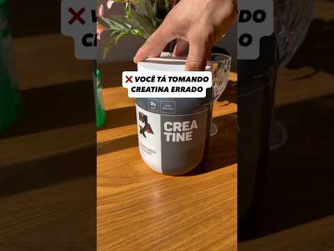 THIS IS THE BEST WAY TO TAKE CREATINE ✅🧠 #maxtitanium #creatine #supplements #fitness #gym
