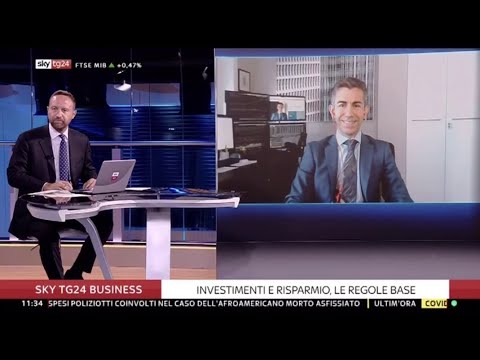 SKY TG24 Business 4 Settembre 2020