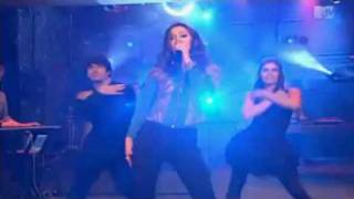 YouTube- Leighton Meester - Somebody to Love [Live @ Alexa Chung]