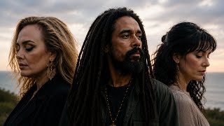 Download lagu Damian Marley ft Adele & Enya - House Made Of Glass (AI ) mp3