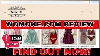 womoke.com review || Legit or Scam shopping store?