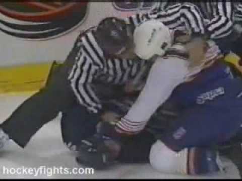 Mark Janssens vs Tony Twist
