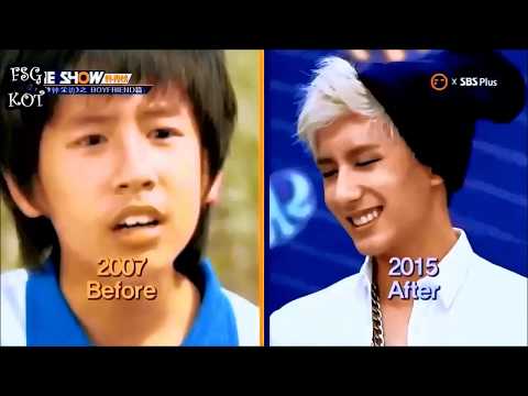 [RUS SUB] 150317 BOYFRIEND THE SHOW 5 SECONDS INTERVIEW