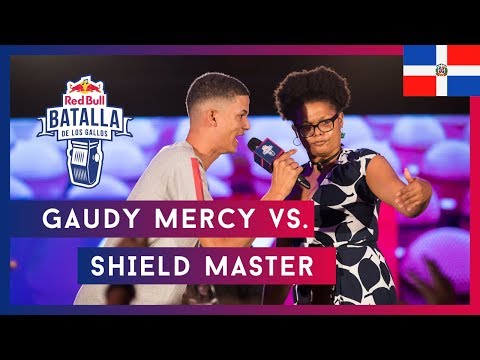 GAUDY MERCY vs SHIELD MASTER - Octavos | Final Nacional Dominicana 2019