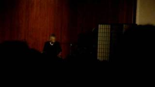 Maya Angelou recites Dunbar