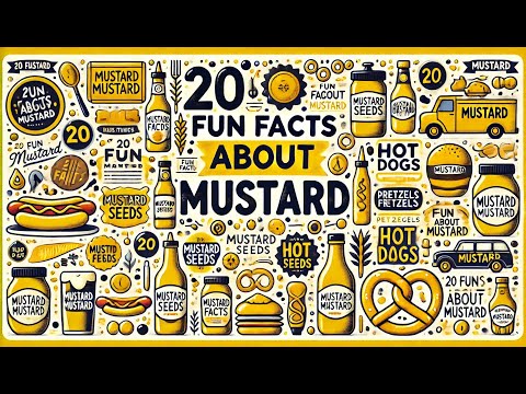 20 Fun Facts About Mustard You Never Knew