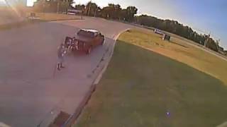 rotorious fpv radical 210 shake down