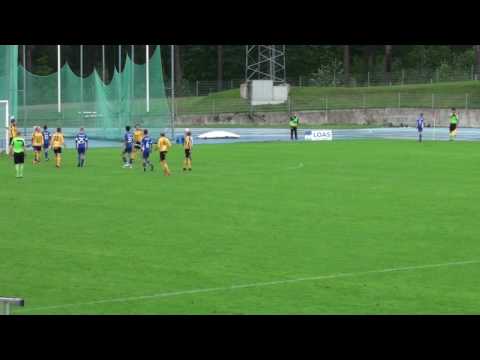 C14 (Boys 2003) Finnish Championship Final KuPS - HJK