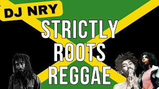 Video thumbnail for Strictly ROOTS REGGAE volume 4 by Selector NrY's reggae corner