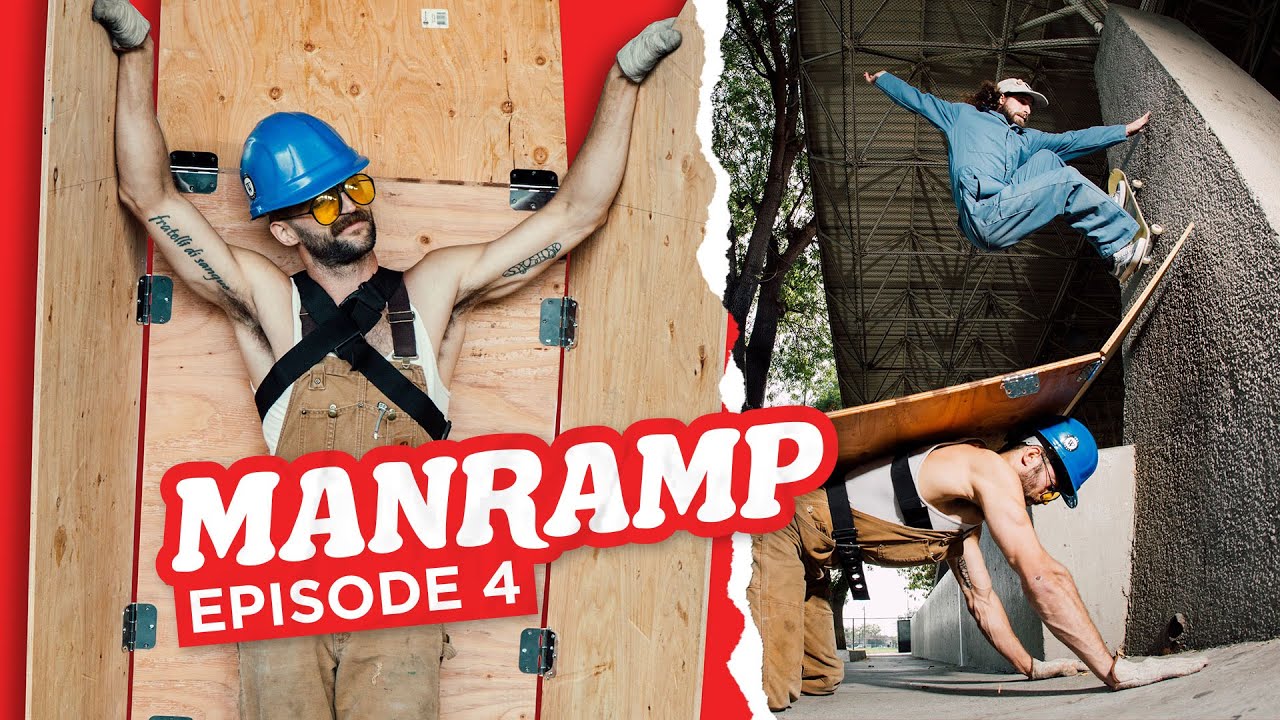 Manramp: Pyramid Country (Episodio 5)