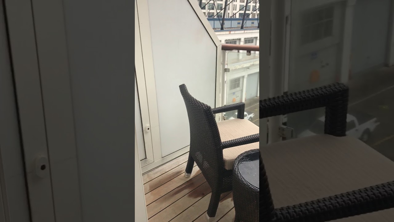 Norwegian Dawn - Cabin 10226 - Video 2