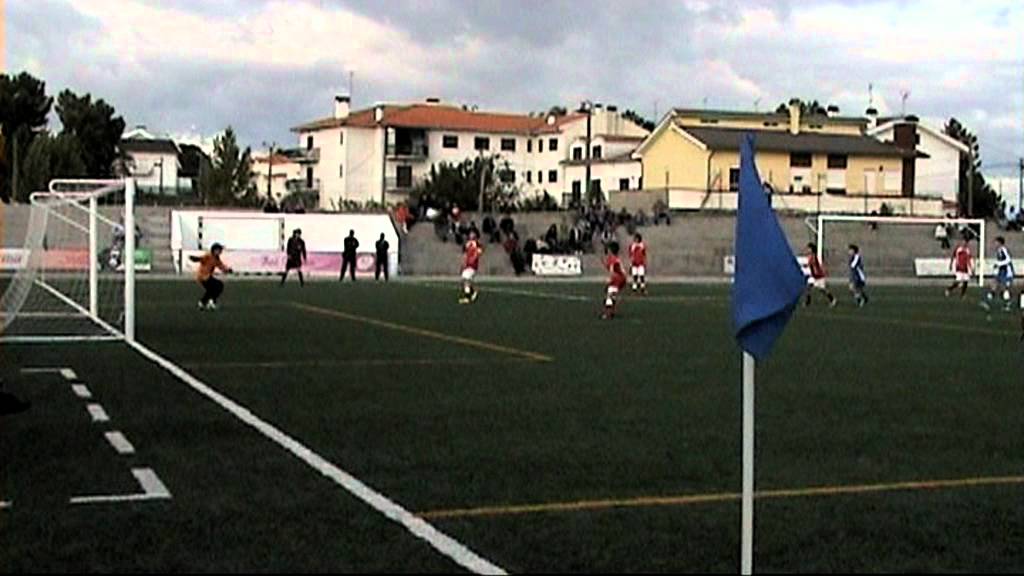 CF REPESENSES - VISEU BENFICA SUB13  3-1