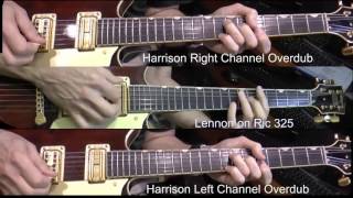 Beatles - She&#39;s A Woman Guitar Secrets - No Vocals