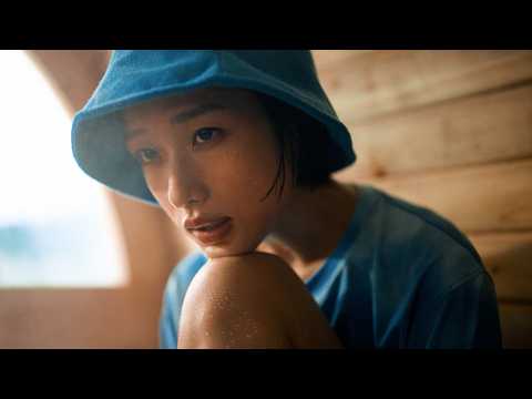河合優実がサウナ&ビールで整う!神木隆之介がナレーションを担当 「サントリー生ビール」新TVCM「あゆみさんの休日」篇