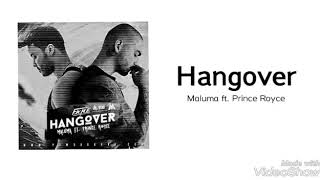 Maluma - Hangover ft. Prince Royce