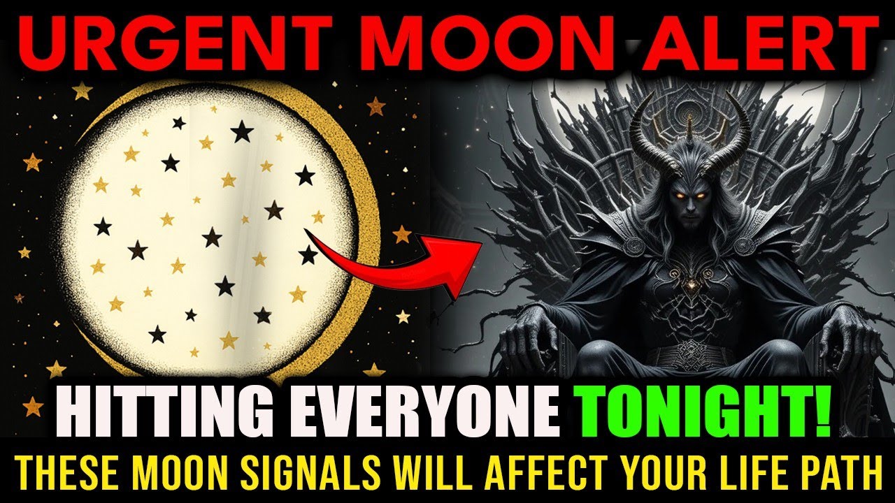 This NEEDS to Reach You BEFORE Tomorrow! Urgent Moon WARNINGS for June 3! Don’t Miss It!