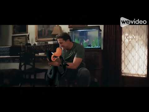 Humphreyladdin part 1 - "Arabian Nights"/A Dark Night