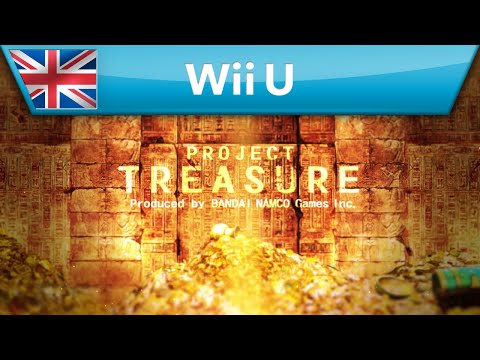 Project Treasure Wii U