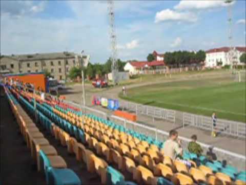 10 6 07  FK Minsk vs Shakter Soligorsk